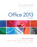 Microsoft Office 2013, Volume 2
