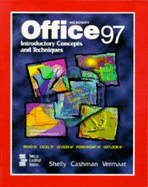 Microsoft Office 97 Introductory Concepts and Techniques