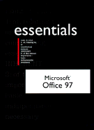 Microsoft Office 97 Professional Essentials - Acklen, Laura, and Que Education & Training, and Ferrett, Robert