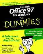 Microsoft Office 97 Windows for Dummies