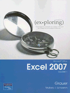 Microsoft Office Excel 2007, Volume 1