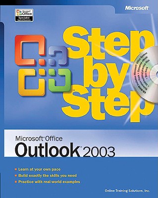 Microsoft Office Outlook 2003 Step by Step - Online Training Solutions, Inc