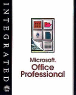 Microsoft Office Professional -- New Perspectives (Win 3.1)