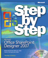 Microsoft Office Sharepoint Designer 2007 Step by Step