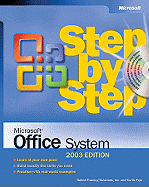 Microsoft Office System Step by Step -- 2003 Edition
