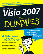 Microsoft Office VISIO 2007 for Dummies