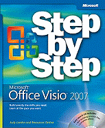 Microsoft Office VISIO 2007 Step by Step - Lemke, Judy
