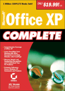 Microsoft Office XP Complete - Evans, Dave, and Jarboe, Greg, and Thomases, Hollis