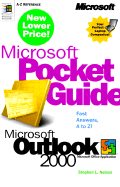 Microsoft Pocket Guide to Microsoft Outlook 2000