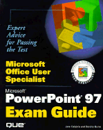 Microsoft PowerPoint Exam Guide