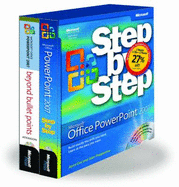 Microsoft Presentation Toolkit: Microsoft Office PowerPoint 2007 Step by Step/Beyond Bullet Points - Cox, Joyce, and Preppernau, Joan, and Atkinson, Cliff