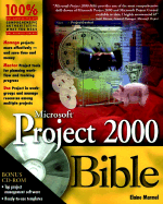 Microsoft. Project 2000 Bible