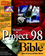Microsoft? Project 98 Bible