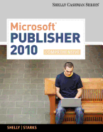 Microsoft Publisher 2010, Comprehensive