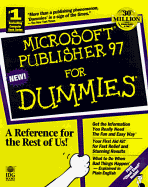Microsoft Publisher 97 For Dummies