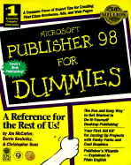 Microsoft Publisher 98 for Dummies