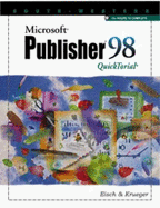 Microsoft Publisher 98: QuickTorial