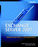Microsoft(r) Exchange Server 2007 Administrator's Companion