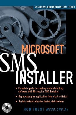 Microsoft SMS Installer (Book/CD-ROM package) - Trent, Rod