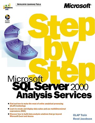 Microsoft SQL Server 2000 Analysis Services Step by Step - Microsoft Corporation, -