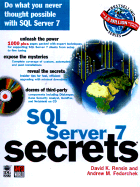 Microsoft SQL Server 7 Secrets