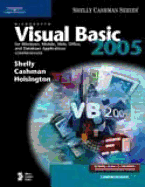 Microsoft Visual Basic 2005 for Windows, Mobile, Web, Office, and Database Applications: Comprehensive