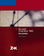 Microsoft Visual Basic 2005: Reloaded - Zak, Diane