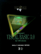 Microsoft Visual Basic 3.0 for Windows Double Diamond Edition