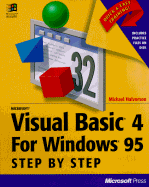 Microsoft Visual Basic 4 Step by Step - Halvorson, Mike, and Halvorson, Michael