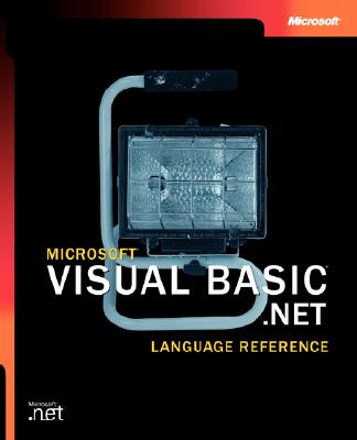 Microsoft Visual Basic .NET Language Reference - Microsoft Corporation, -