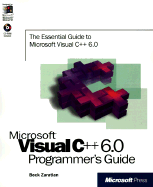 Microsoft Visual C++: Programmers Guide