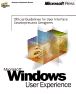 Microsoft Windows User Experience
