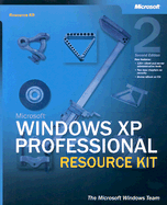 Microsoft Windows XP Professional Resource Kit