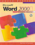 Microsoft Word 2000: Complete Tutorial (with Data CD-ROM)