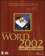 Microsoft Word 2002 for Law Firms