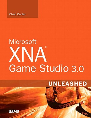 Microsoft Xna Game Studio 3.0 Unleashed - Carter, Chad