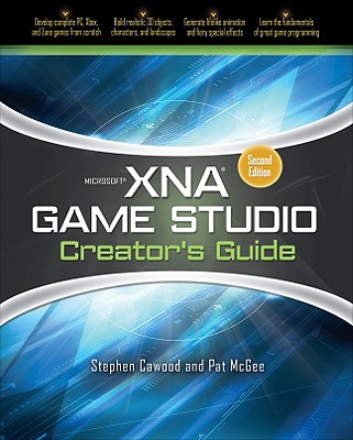 Microsoft XNA Game Studio Creator's Guide - Cawood, Stephen, and McGee, Pat