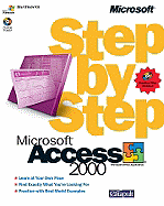 Microsofta Access 2000 Step by Step