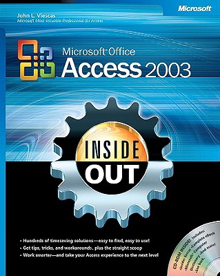 Microsofta Office Access 2003 Inside Out - Viescas, John L