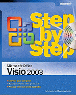 Microsofta Office Visioa 2003 Step by Step