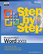 Microsofta Office Word 2003 Step by Step