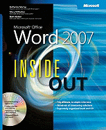 Microsofta Office Word 2007 Inside Out