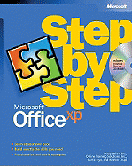 Microsofta Office XP Step by Step