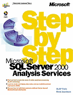 Microsofta SQL Servera[ 2000 Analysis Services Step by Step