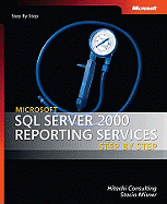 Microsofta SQL Servera[ 2000 Reporting Services Step by Step