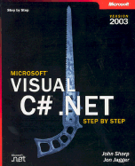 Microsofta Visual C#a .Net Step by Step--Version 2003