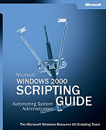 Microsofta Windowsa 2000 Scripting Guide