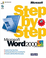 Microsofta Word 2000 Step by Step