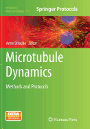 Microtubule Dynamics: Methods and Protocols