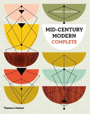 Mid-Century Modern Complete - Bradbury, Dominic